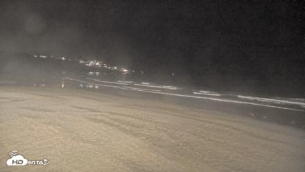 La Jolla Shores Live Surf Cam - Oct 2, 2026, 10:53pm PDT