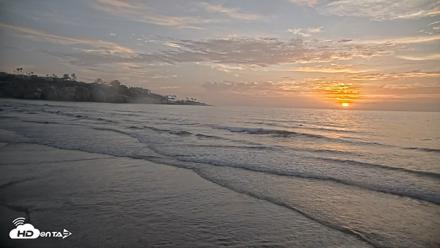 La Jolla Shores Live Surf Cam - Aug 20, 2026, 7:24pm PDT