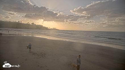 La Jolla Shores Live Surf Cam - Oct 12, 2026, 5:34pm PDT