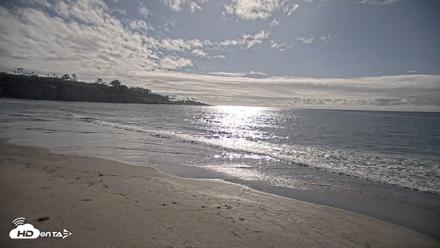 La Jolla Shores Live Surf Cam - Apr 21, 2026, 5:12pm PDT