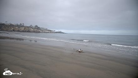 La Jolla Shores Live Surf Cam - Jul 20, 2026, 7:02am PDT
