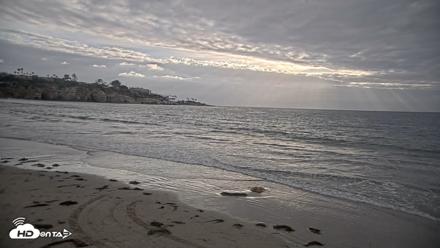 La Jolla Shores Live Surf Cam - May 3, 2026, 6:23pm PDT