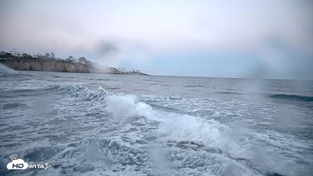 La Jolla Shores Live Surf Cam - Oct 24, 2026, 6:53am PDT