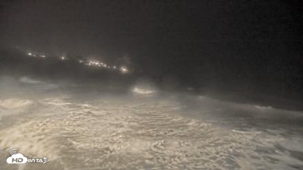 La Jolla Shores Live Surf Cam - Oct 10, 2026, 11:48pm PDT
