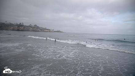 La Jolla Shores Live Surf Cam - Sep 12, 2026, 8:03am PDT