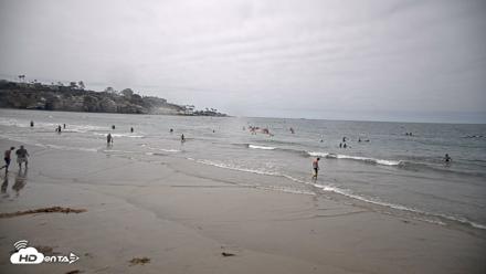 La Jolla Shores Live Surf Cam - Aug 14, 2026, 2:06pm PDT