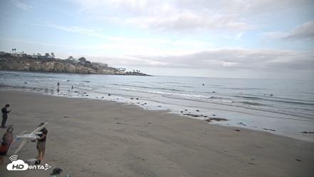 La Jolla Shores Live Surf Cam - Aug 12, 2026, 7:09am PDT