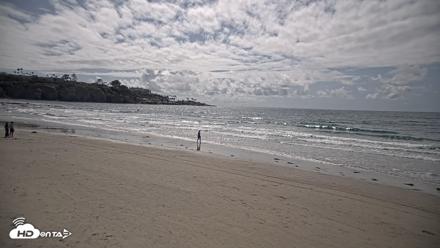 La Jolla Shores Live Surf Cam - Apr 26, 2026, 3:29pm PDT