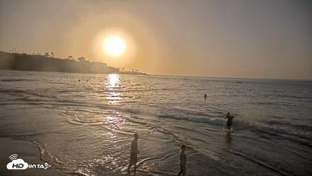 La Jolla Shores Live Surf Cam - Oct 17, 2026, 5:39pm PDT