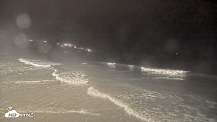 La Jolla Shores Live Surf Cam - Jun 6, 2026, 10:36pm PDT