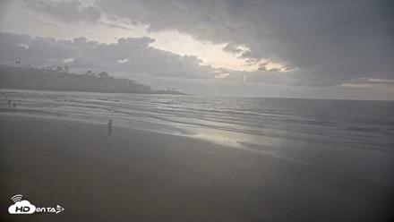 La Jolla Shores Live Surf Cam - Sep 16, 2026, 7:06pm PDT