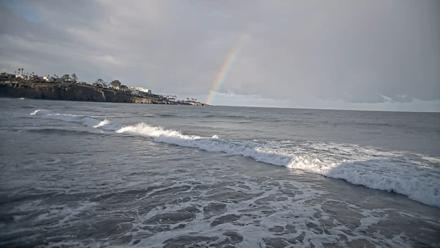 La Jolla Shores Live Surf Cam - Nov 18, 2025, 7:30am PST