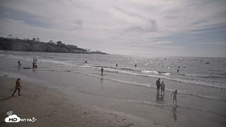 La Jolla Shores Live Surf Cam - Jul 3, 2026, 4:30pm PDT