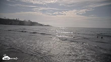 La Jolla Shores Live Surf Cam - Aug 20, 2026, 5:08pm PDT