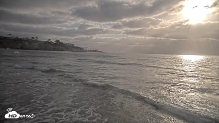 La Jolla Shores Live Surf Cam - Jun 29, 2026, 6:51pm PDT