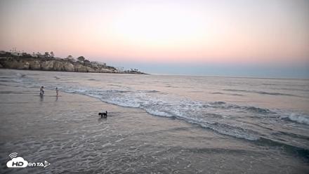 La Jolla Shores Live Surf Cam - Oct 3, 2026, 6:42am PDT