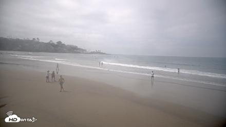 La Jolla Shores Live Surf Cam - Sep 24, 2026, 1:20pm PDT