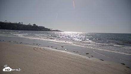 La Jolla Shores Live Surf Cam - Apr 28, 2026, 4:37pm PDT