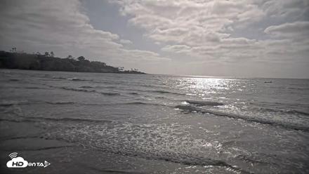 La Jolla Shores Live Surf Cam - May 22, 2026, 5:16pm PDT