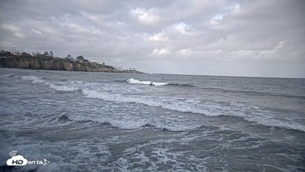 La Jolla Shores Live Surf Cam - Oct 12, 2026, 7:50am PDT