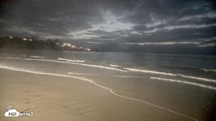 La Jolla Shores Live Surf Cam - Sep 12, 2026, 7:37pm PDT
