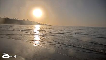 La Jolla Shores Live Surf Cam - Oct 16, 2026, 5:32pm PDT