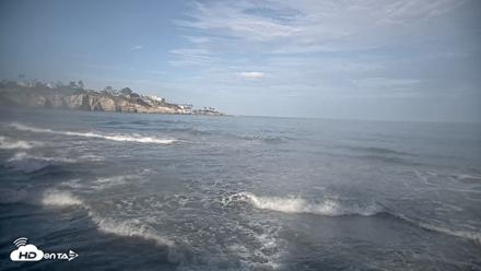 La Jolla Shores Live Surf Cam - Sep 8, 2026, 8:11am PDT