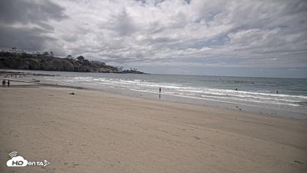 La Jolla Shores Live Surf Cam - Apr 26, 2026, 2:20pm PDT