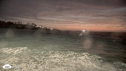 La Jolla Shores Live Surf Cam - Aug 10, 2026, 8:15pm PDT