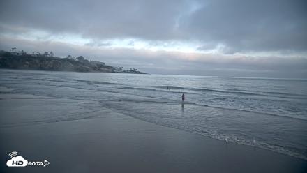 La Jolla Shores Live Surf Cam - Sep 11, 2026, 6:57am PDT