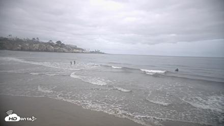 La Jolla Shores Live Surf Cam - Sep 18, 2026, 8:50am PDT