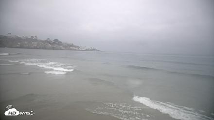 La Jolla Shores Live Surf Cam - Sep 24, 2026, 10:15am PDT