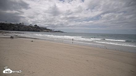 La Jolla Shores Live Surf Cam - Apr 26, 2026, 2:20pm PDT