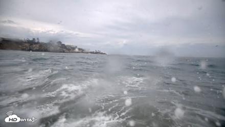 La Jolla Shores Live Surf Cam - Oct 10, 2026, 9:43am PDT