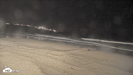 La Jolla Shores Live Surf Cam - Oct 14, 2026, 7:27pm PDT