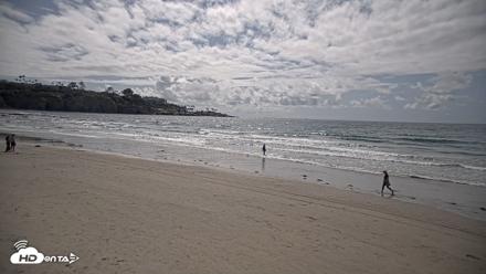 La Jolla Shores Live Surf Cam - Apr 26, 2026, 3:29pm PDT