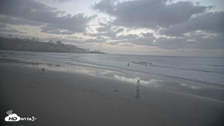 La Jolla Shores Live Surf Cam - Sep 15, 2026, 6:58pm PDT