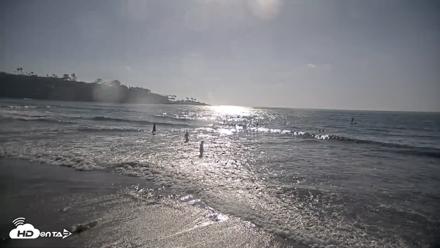 La Jolla Shores Live Surf Cam - Aug 25, 2026, 5:05pm PDT