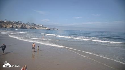 La Jolla Shores Live Surf Cam - Aug 18, 2026, 10:12am PDT