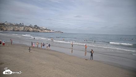 La Jolla Shores Live Surf Cam - Jul 4, 2026, 10:14am PDT