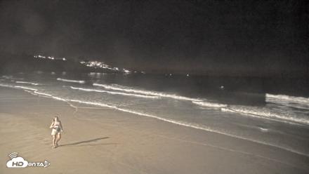 La Jolla Shores Live Surf Cam - Oct 3, 2026, 7:34pm PDT