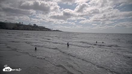 La Jolla Shores Live Surf Cam - May 25, 2026, 4:16pm PDT