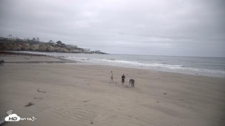 La Jolla Shores Live Surf Cam - Jun 17, 2026, 7:27am PDT