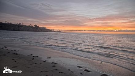 La Jolla Shores Live Surf Cam - Apr 20, 2026, 7:36pm PDT