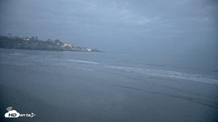 La Jolla Shores Live Surf Cam - Sep 16, 2026, 6:11am PDT