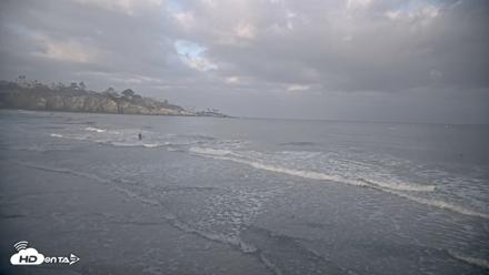 La Jolla Shores Live Surf Cam - Sep 19, 2026, 7:28am PDT