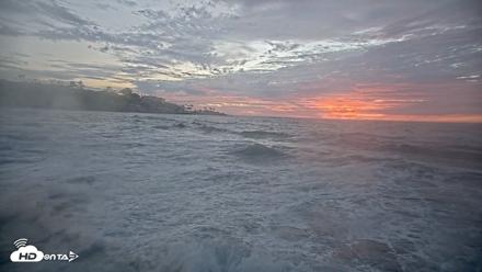 La Jolla Shores Live Surf Cam - Sep 7, 2026, 7:17pm PDT