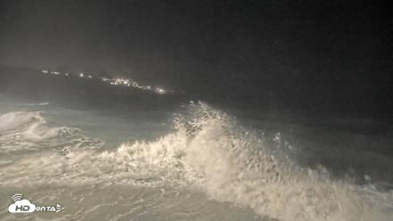 La Jolla Shores Live Surf Cam - Oct 8, 2026, 9:01pm PDT