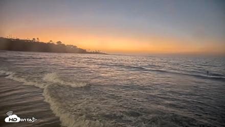 La Jolla Shores Live Surf Cam - Oct 19, 2026, 6:39pm PDT