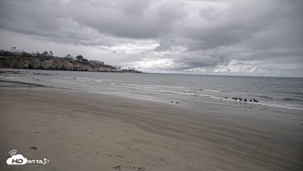 La Jolla Shores Live Surf Cam - Apr 12, 2026, 2:47pm PDT